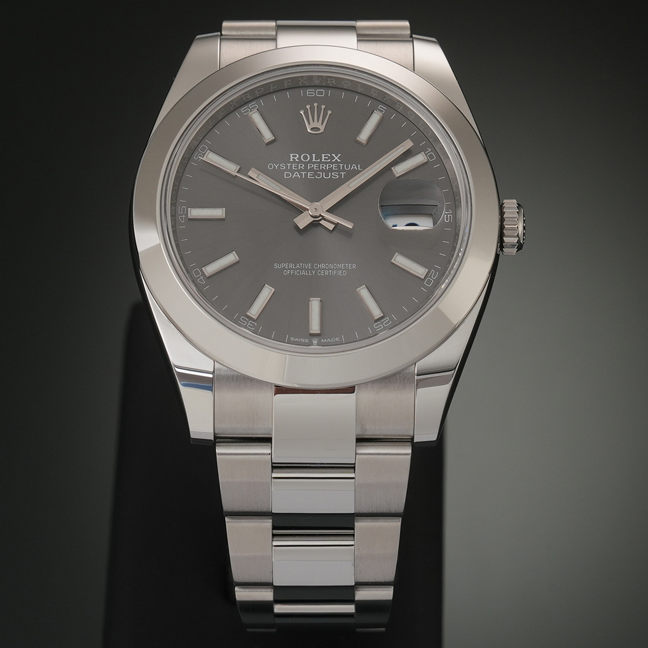 ROLEX(USED)롤렉스 데이저스트41 126300