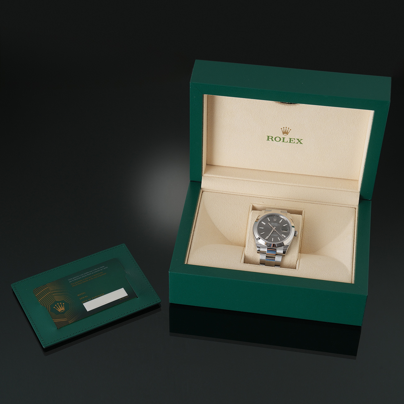 ROLEX(USED)롤렉스 데이저스트41 126300