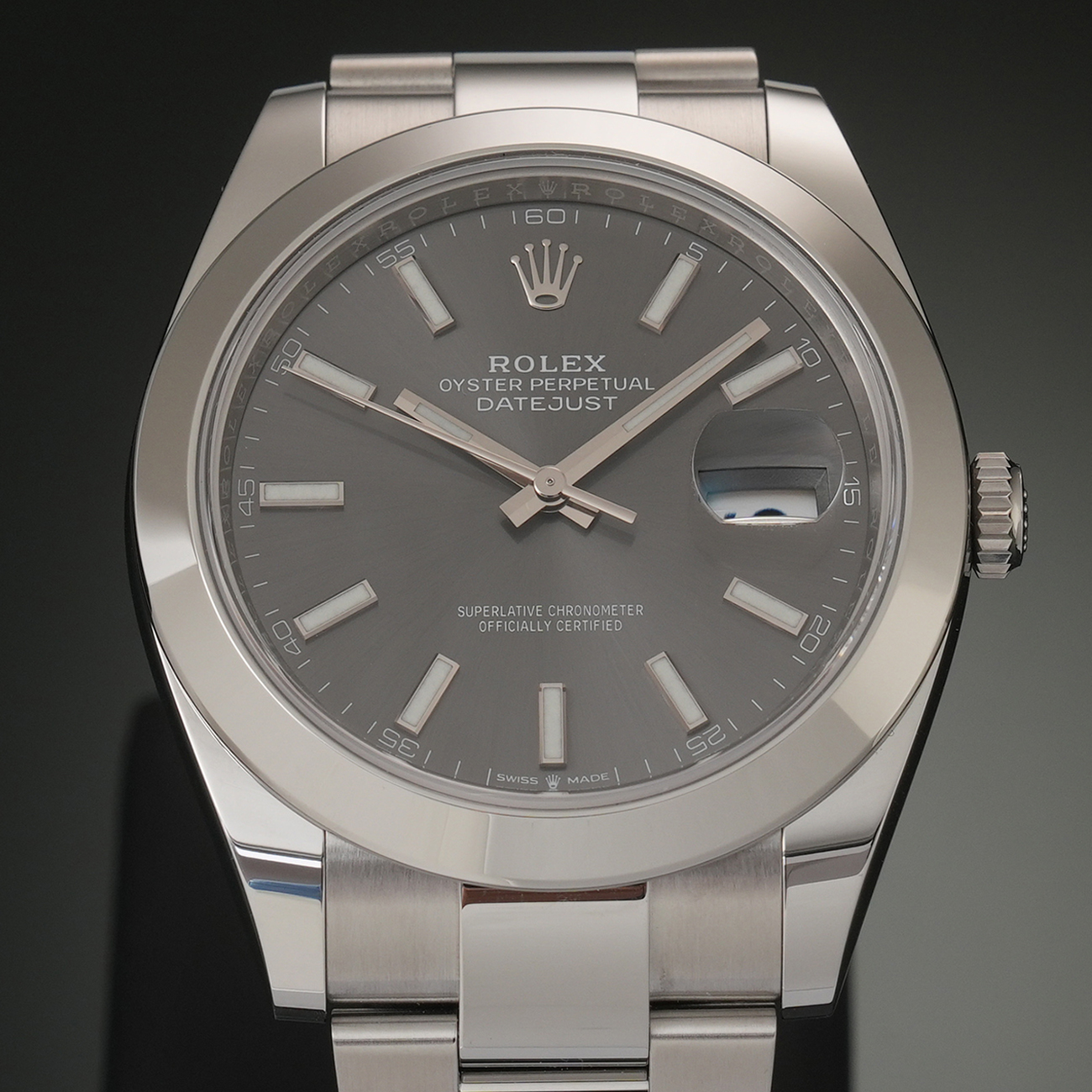 ROLEX(USED)롤렉스 데이저스트41 126300