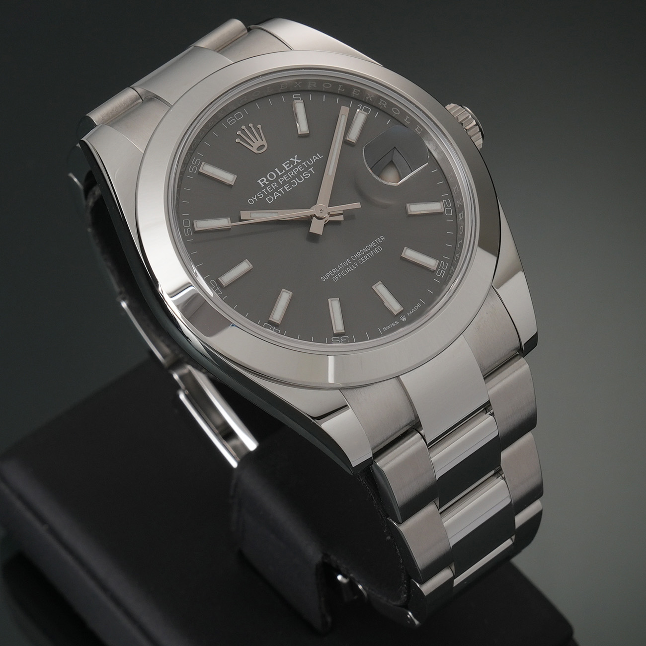 ROLEX(USED)롤렉스 데이저스트41 126300