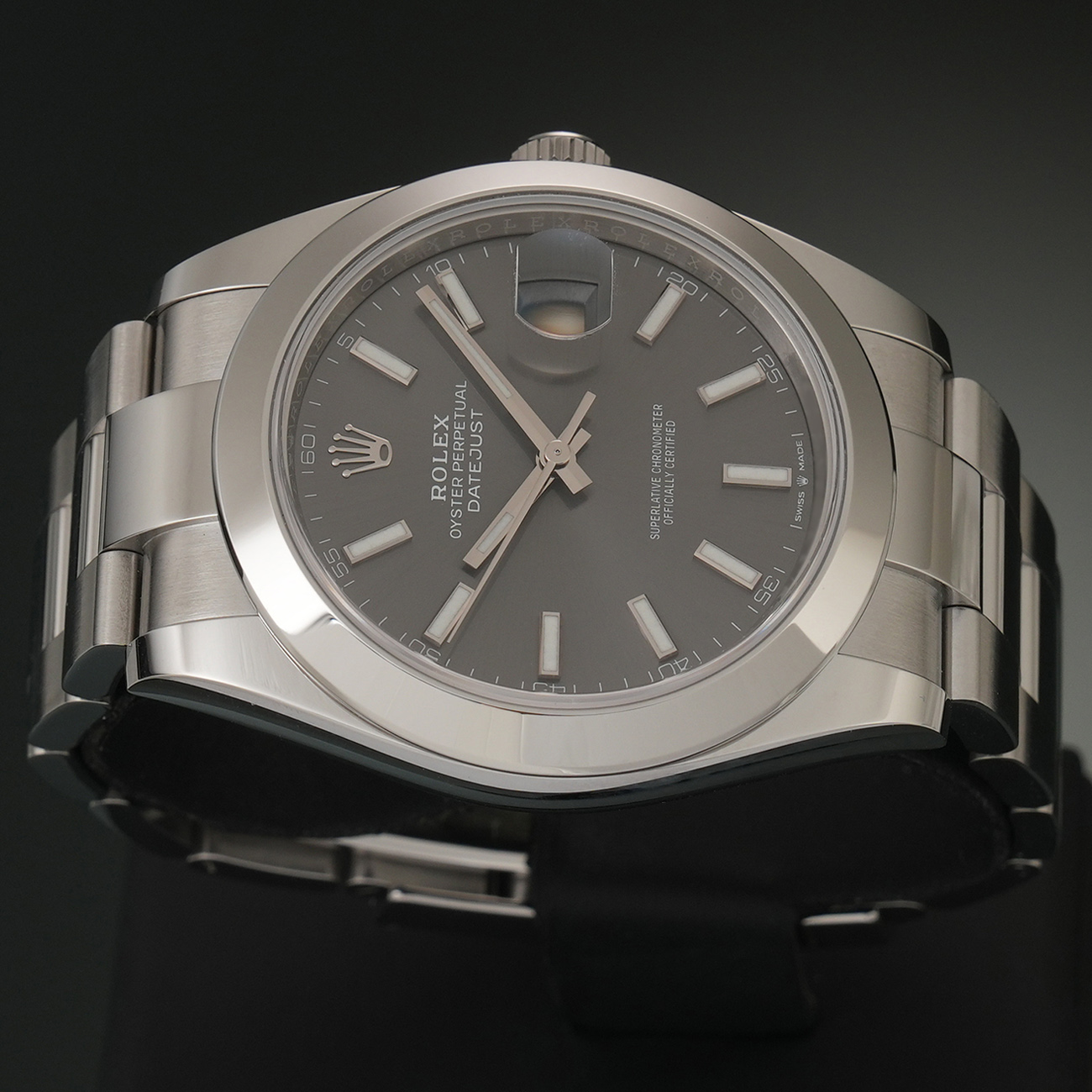 ROLEX(USED)롤렉스 데이저스트41 126300