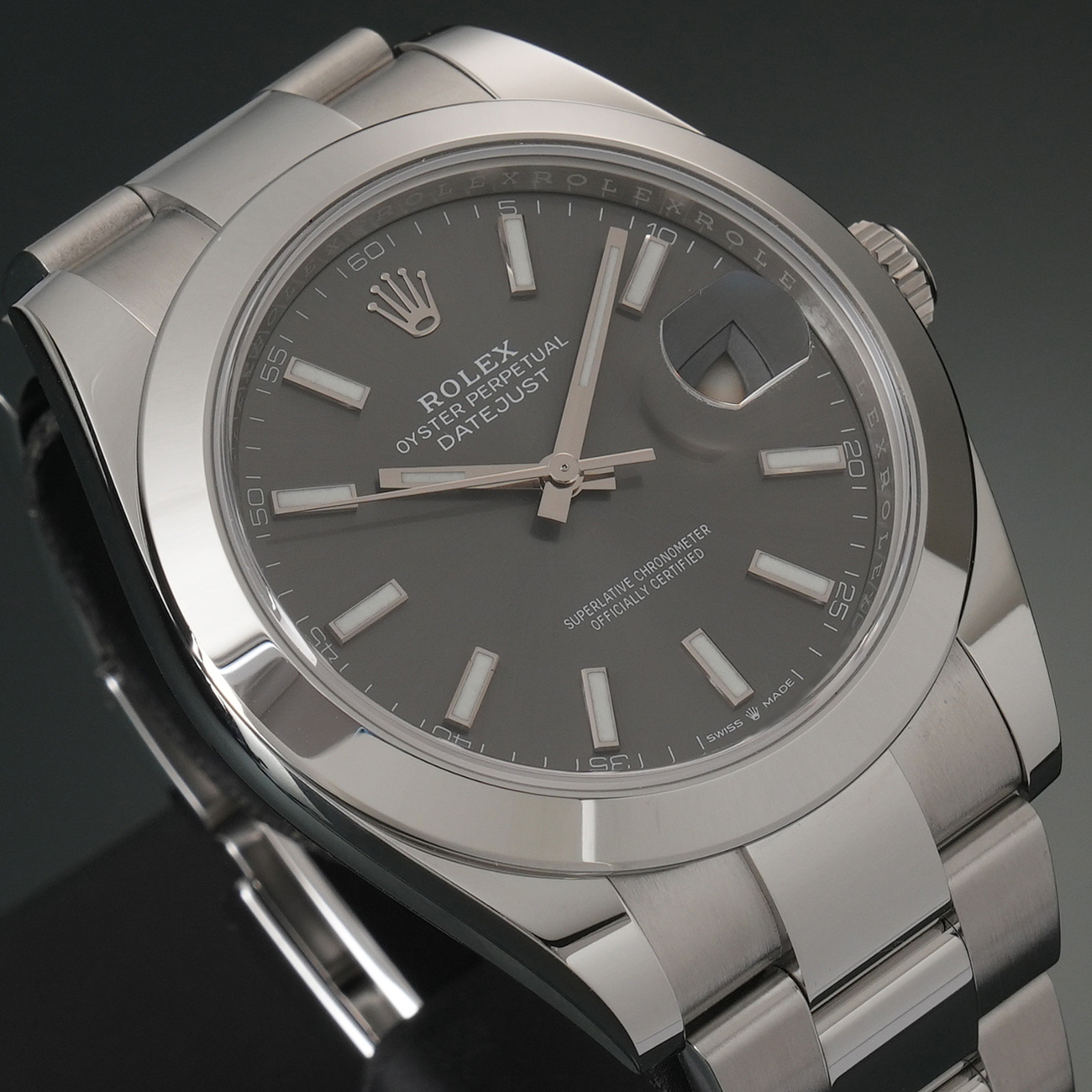 ROLEX(USED)롤렉스 데이저스트41 126300