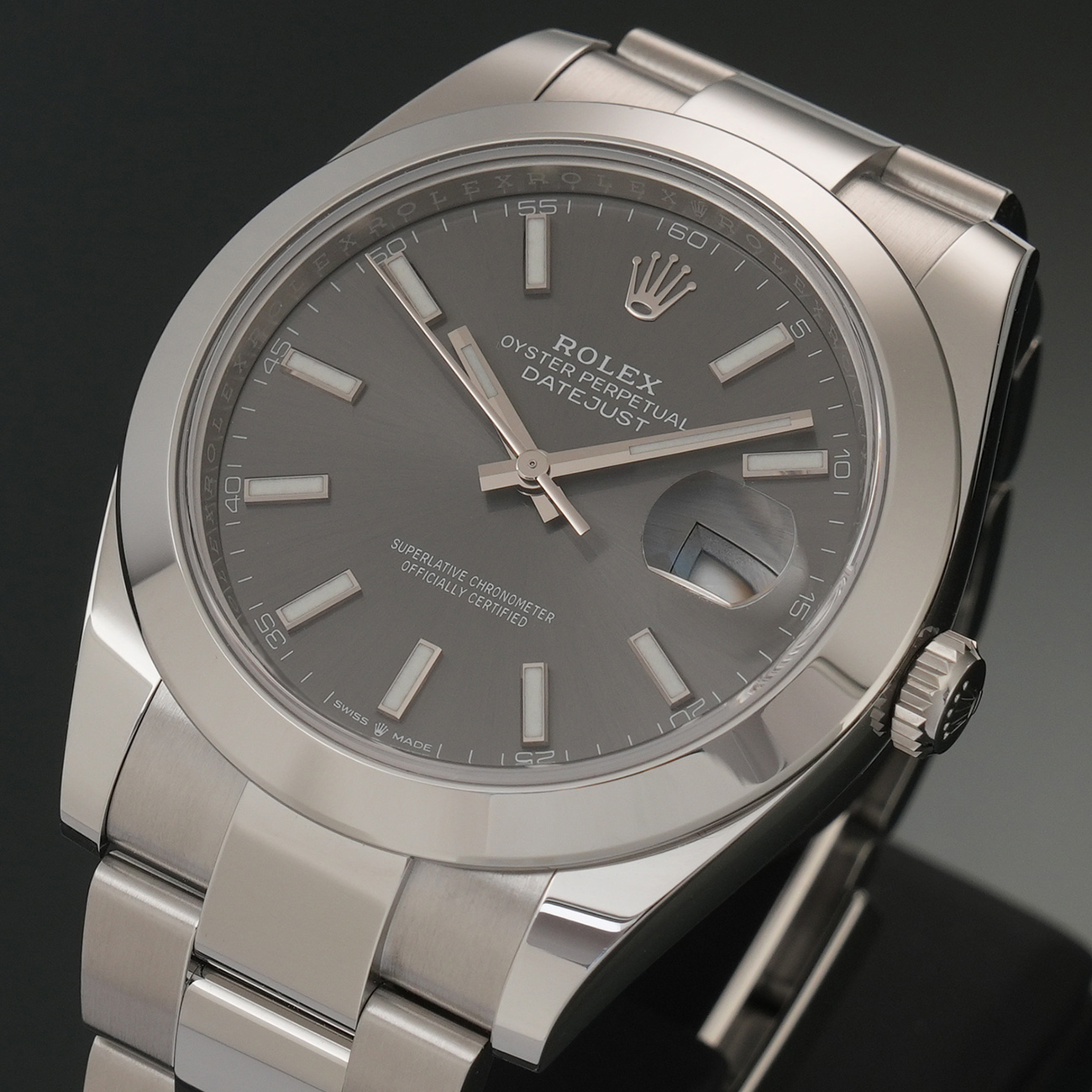 ROLEX(USED)롤렉스 데이저스트41 126300