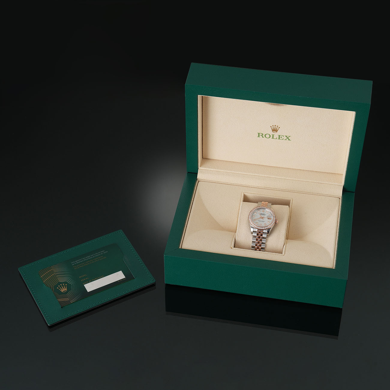 ROLEX(USED)롤렉스 데이저스트28 279381RBR