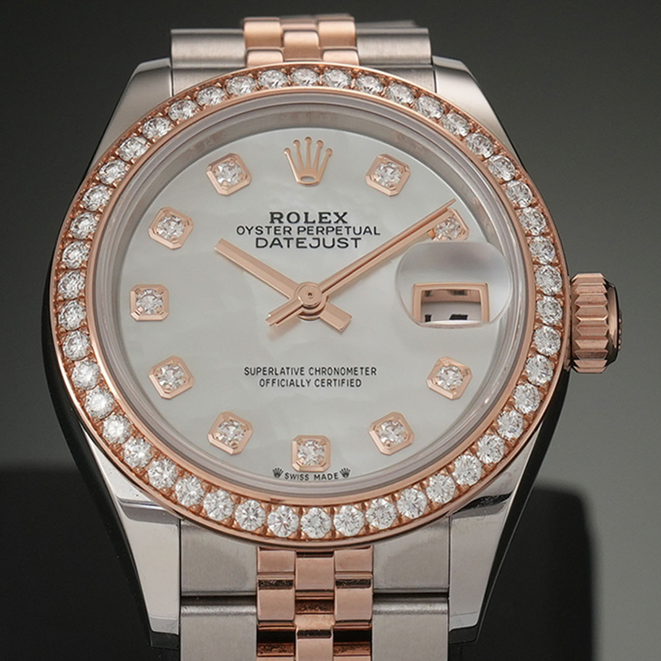 ROLEX(USED)롤렉스 데이저스트28 279381RBR