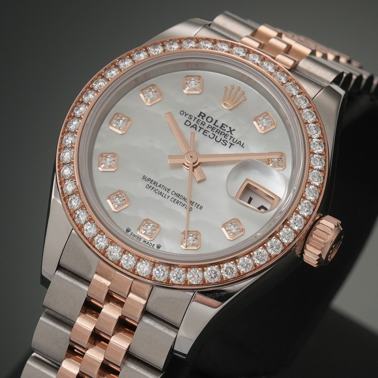 ROLEX(USED)롤렉스 데이저스트28 279381RBR