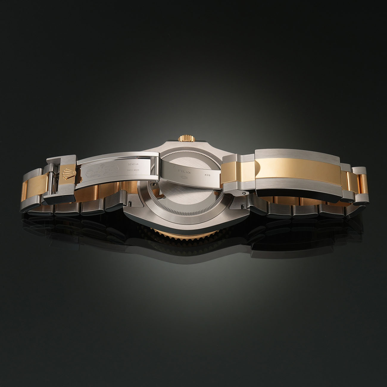 ROLEX(USED)롤렉스 서브마리너 콤비 126613LN