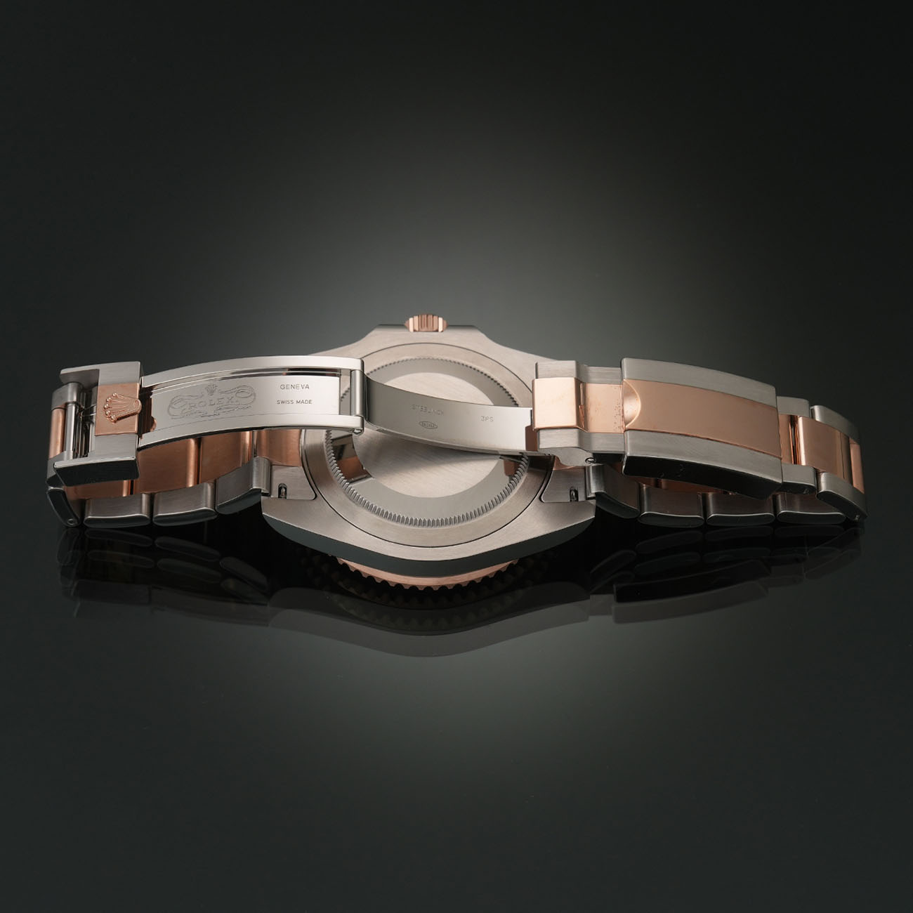ROLEX(USED)롤렉스 GMT-마스터2 126711CHNR