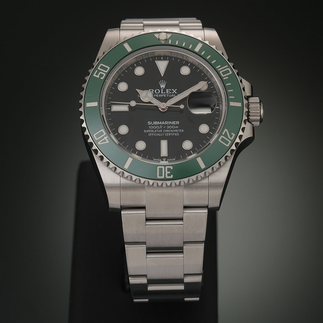 ROLEX(USED)롤렉스 서브마리너 126610LV