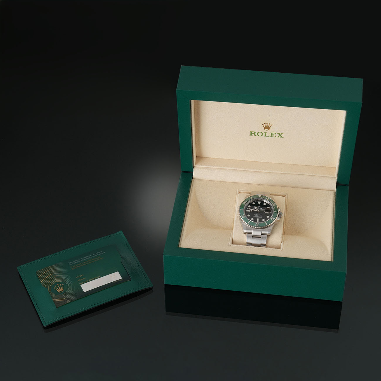 ROLEX(USED)롤렉스 서브마리너 126610LV