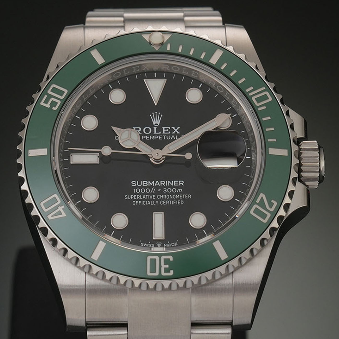ROLEX(USED)롤렉스 서브마리너 126610LV