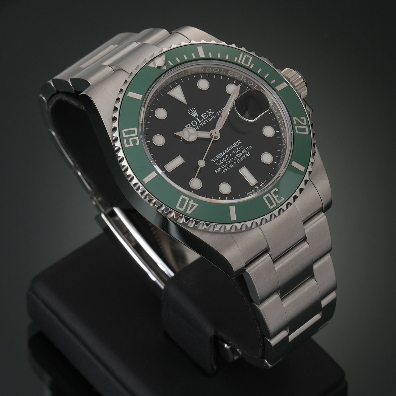 ROLEX(USED)롤렉스 서브마리너 126610LV