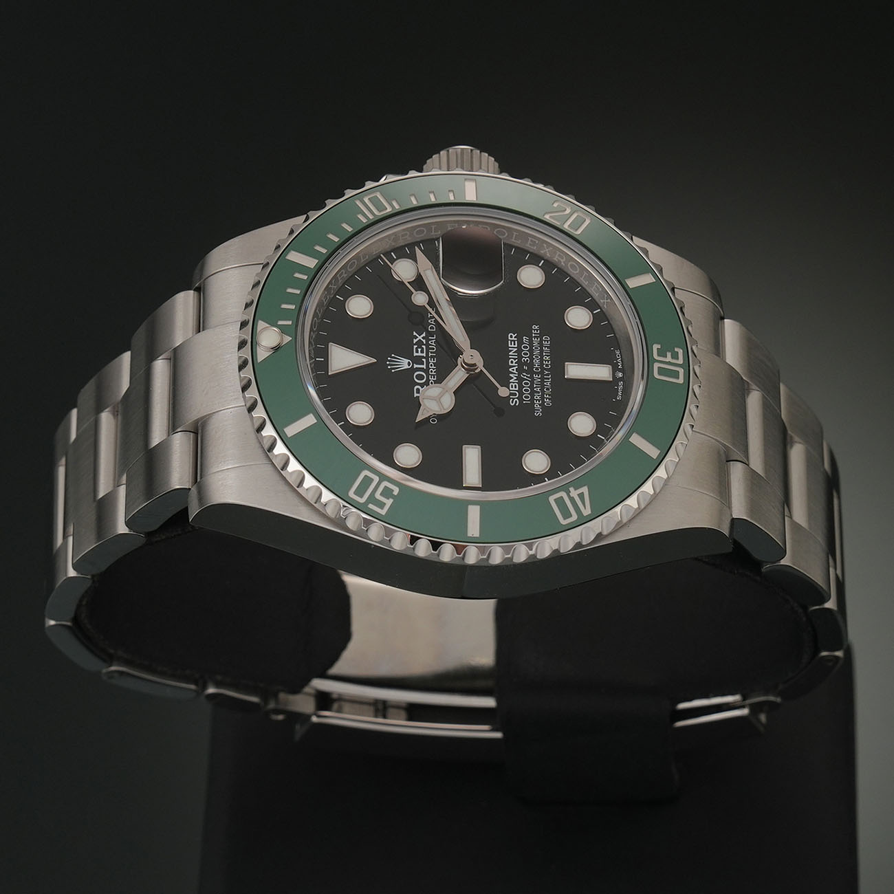 ROLEX(USED)롤렉스 서브마리너 126610LV