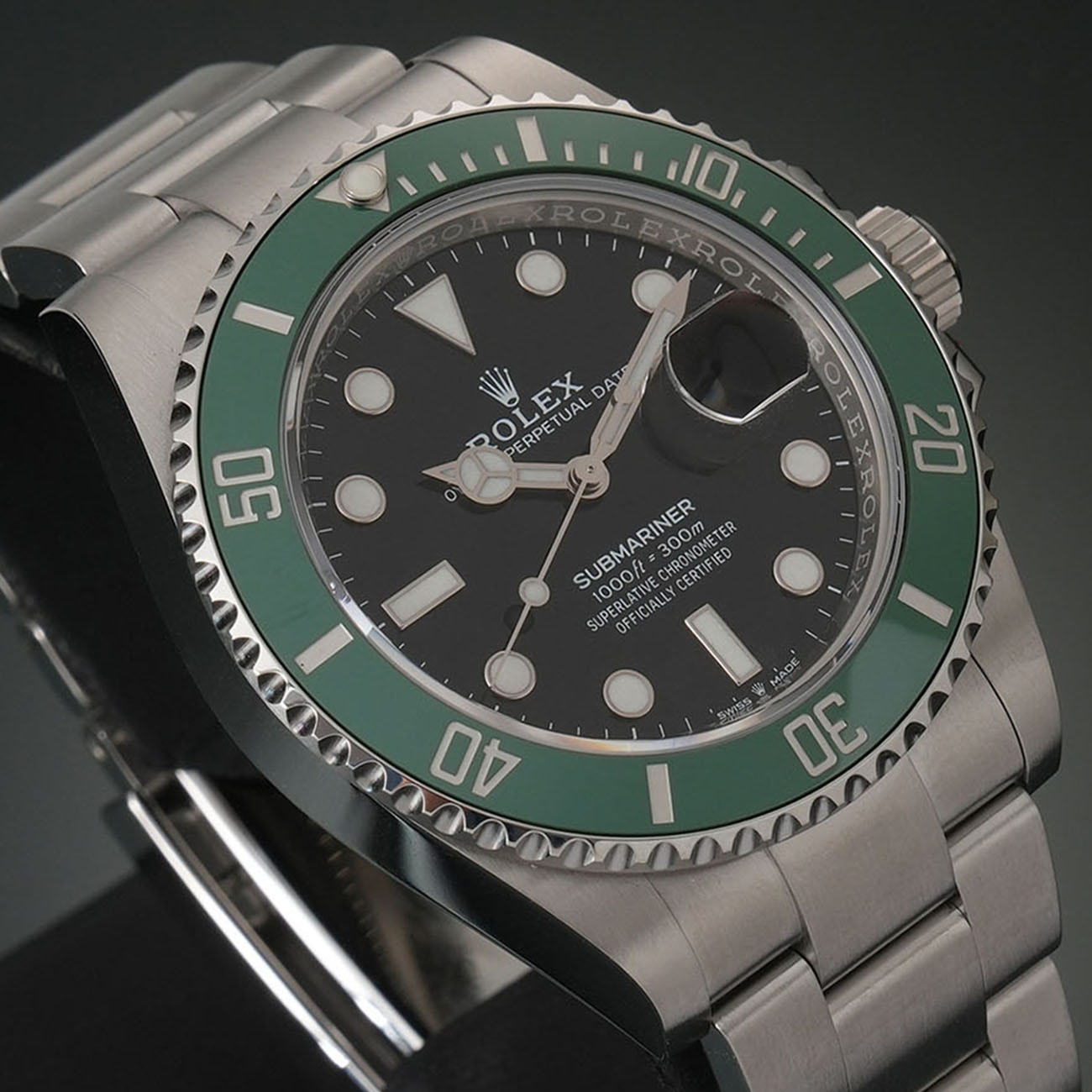 ROLEX(USED)롤렉스 서브마리너 126610LV