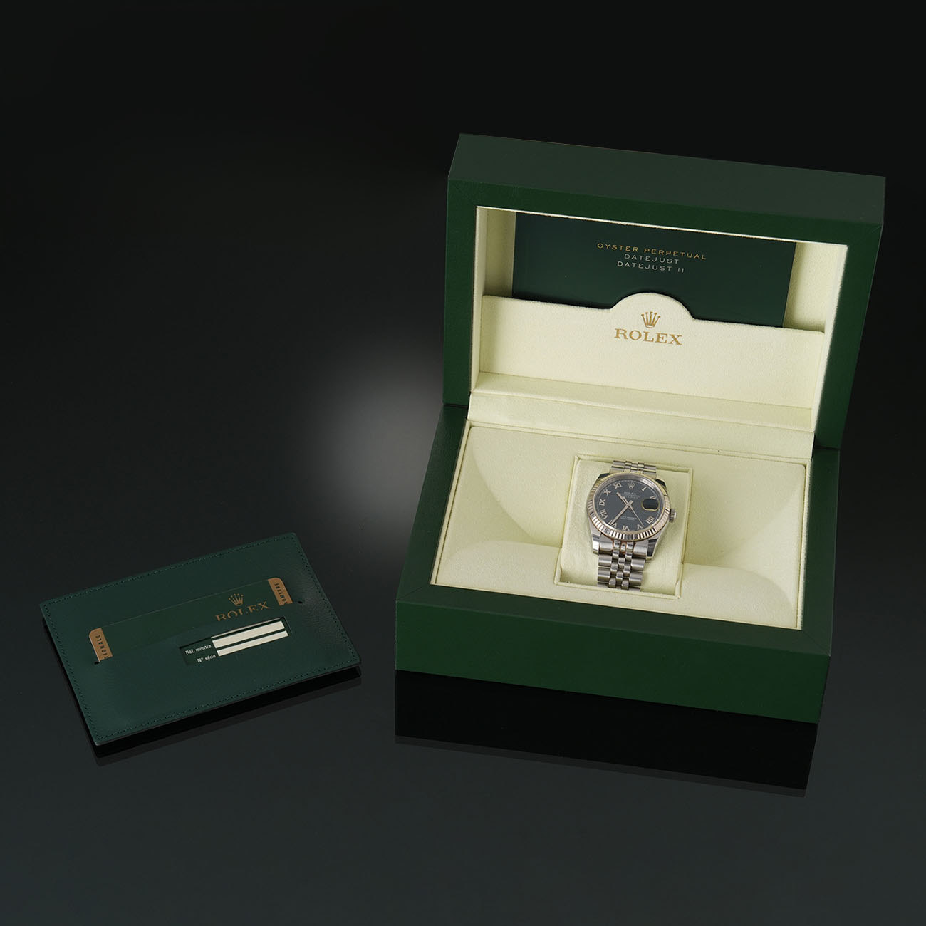 ROLEX(USED)롤렉스 데이저스트 36 116234