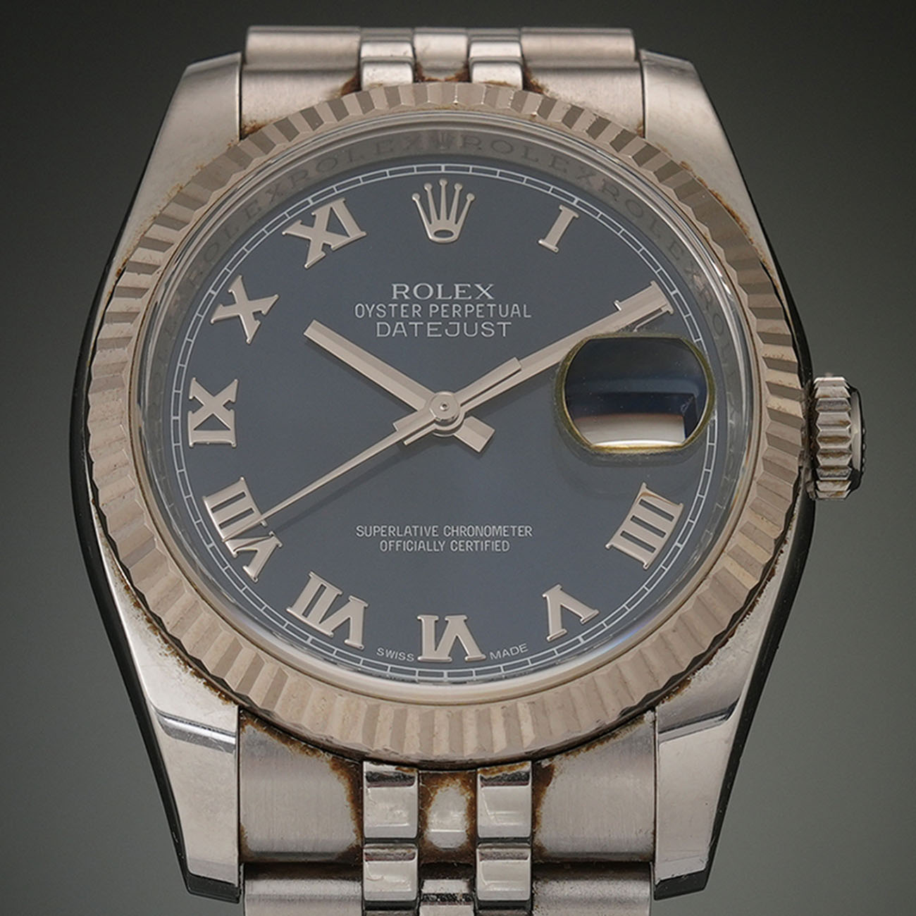ROLEX(USED)롤렉스 데이저스트 36 116234