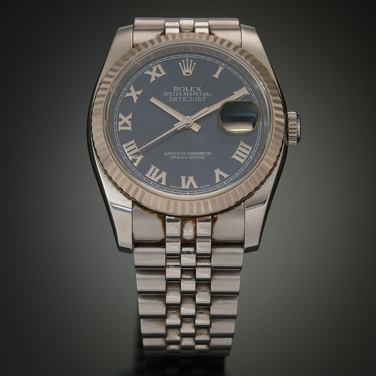 ROLEX(USED)롤렉스 데이저스트 36 116234