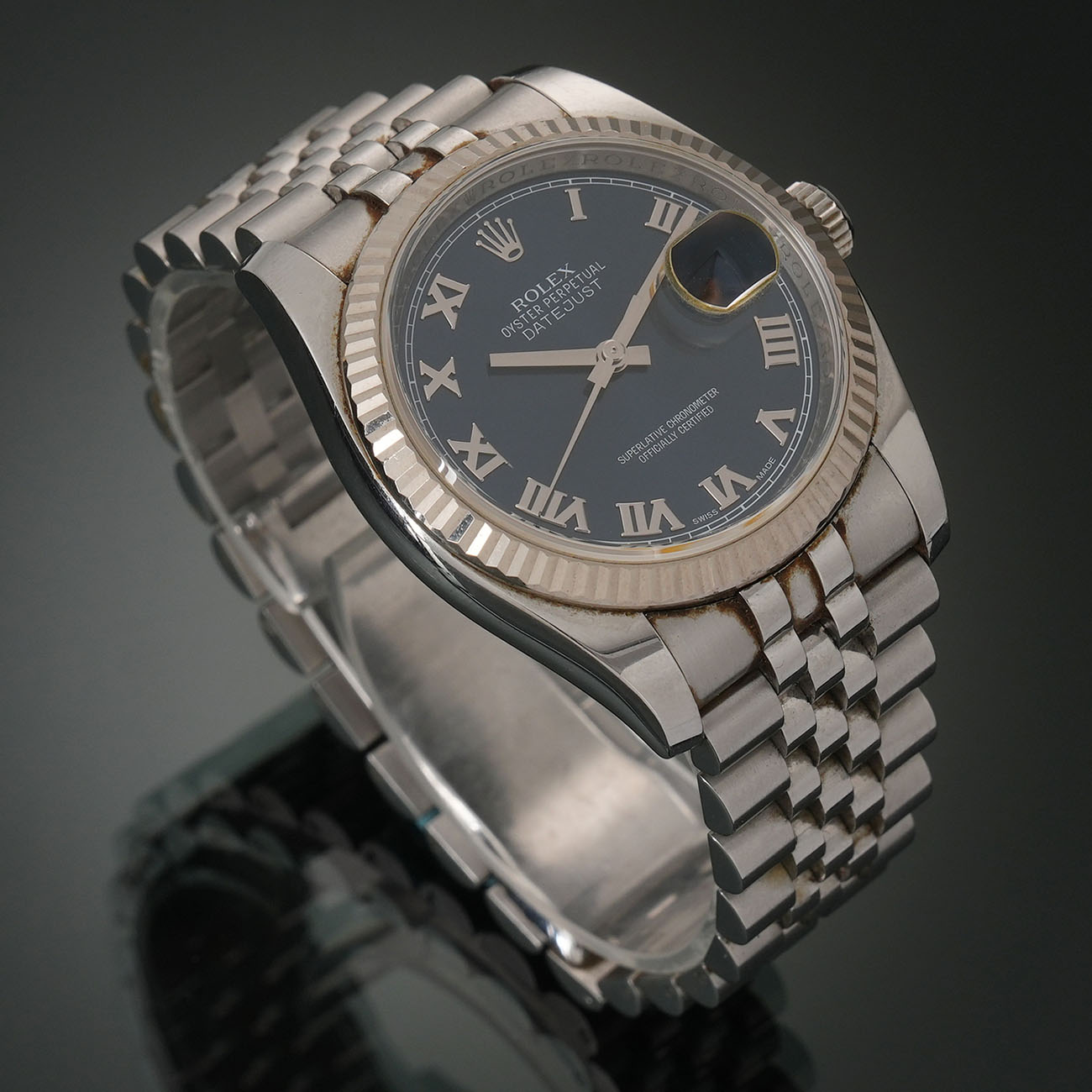 ROLEX(USED)롤렉스 데이저스트 36 116234