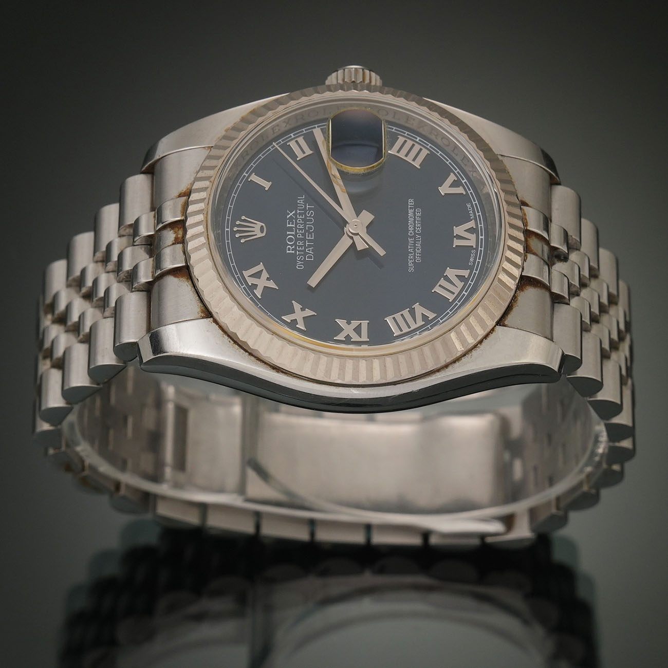 ROLEX(USED)롤렉스 데이저스트 36 116234