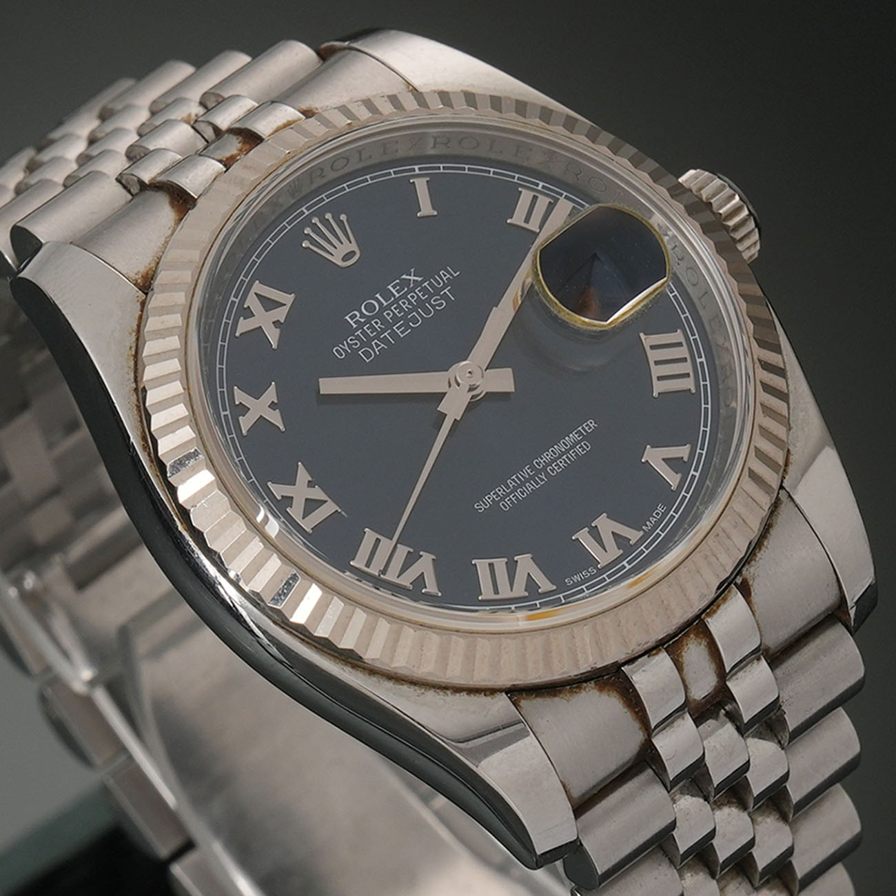 ROLEX(USED)롤렉스 데이저스트 36 116234