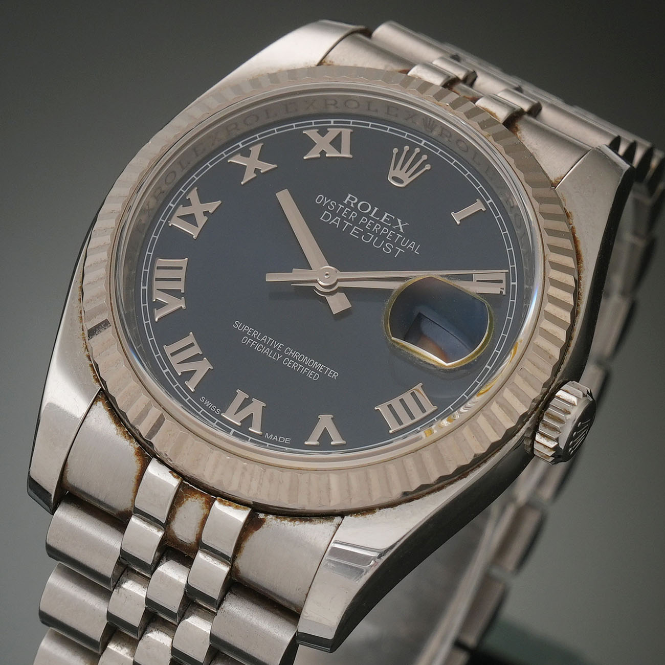 ROLEX(USED)롤렉스 데이저스트 36 116234