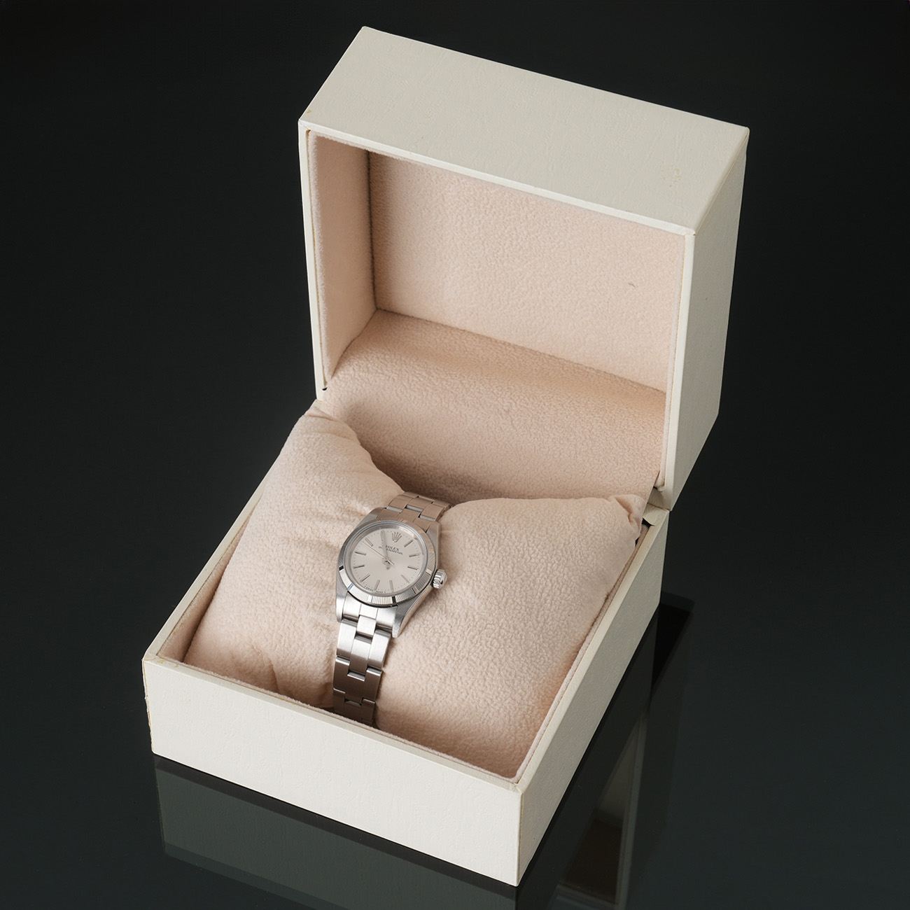 ROLEX(USED)롤렉스 76030 오이스터 퍼페츄얼