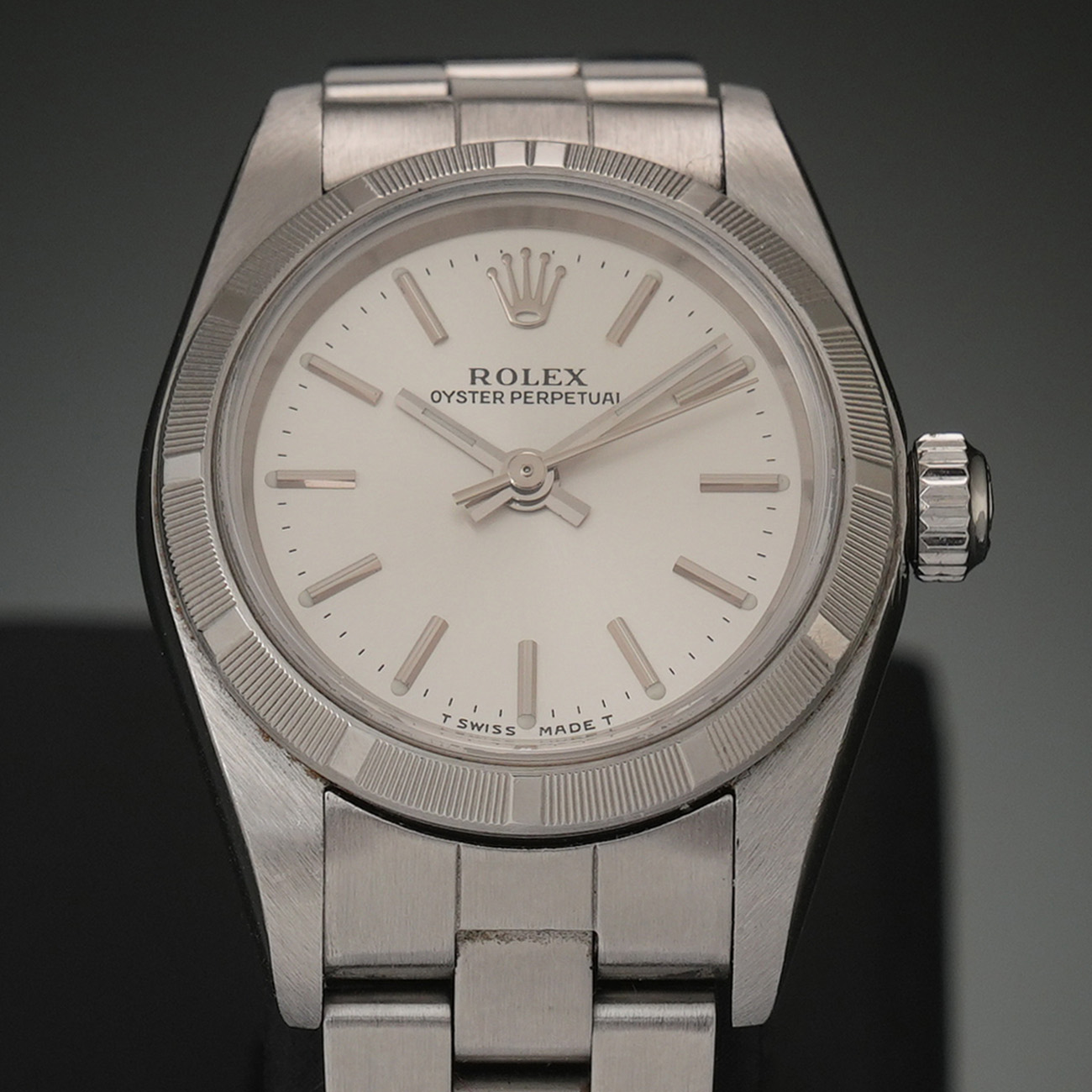 ROLEX(USED)롤렉스 76030 오이스터 퍼페츄얼
