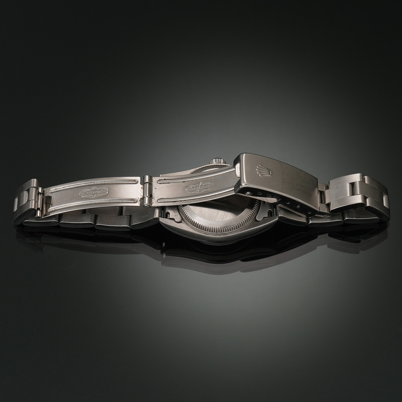 ROLEX(USED)롤렉스 76030 오이스터 퍼페츄얼