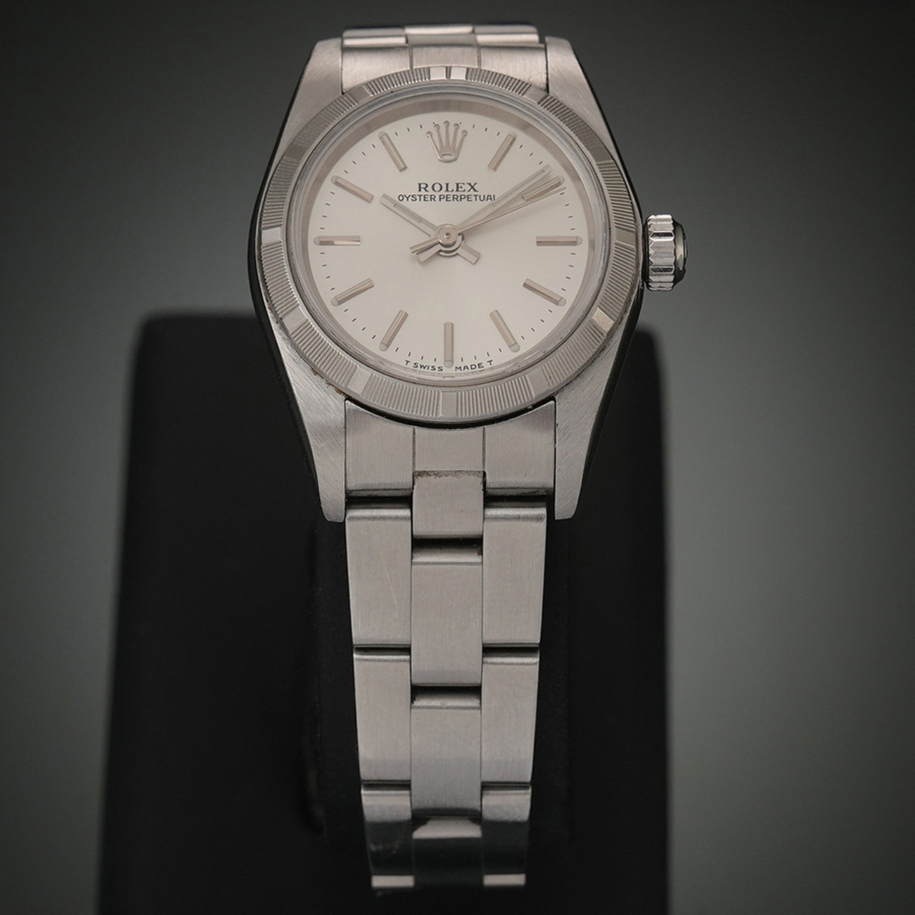 ROLEX(USED)롤렉스 76030 오이스터 퍼페츄얼