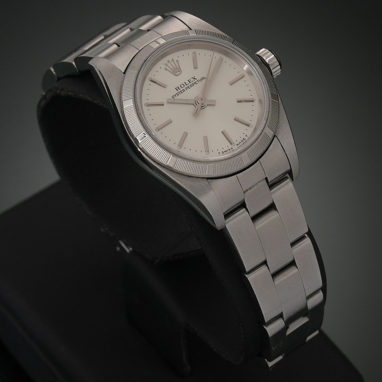 ROLEX(USED)롤렉스 76030 오이스터 퍼페츄얼
