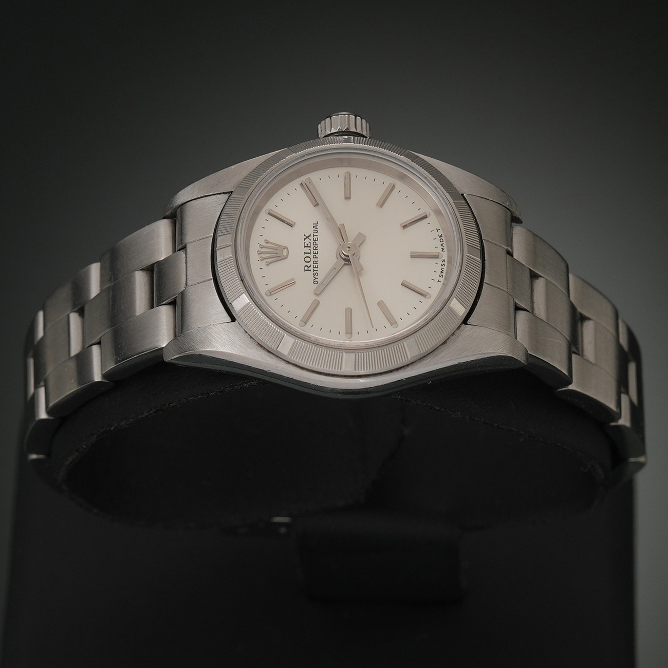 ROLEX(USED)롤렉스 76030 오이스터 퍼페츄얼