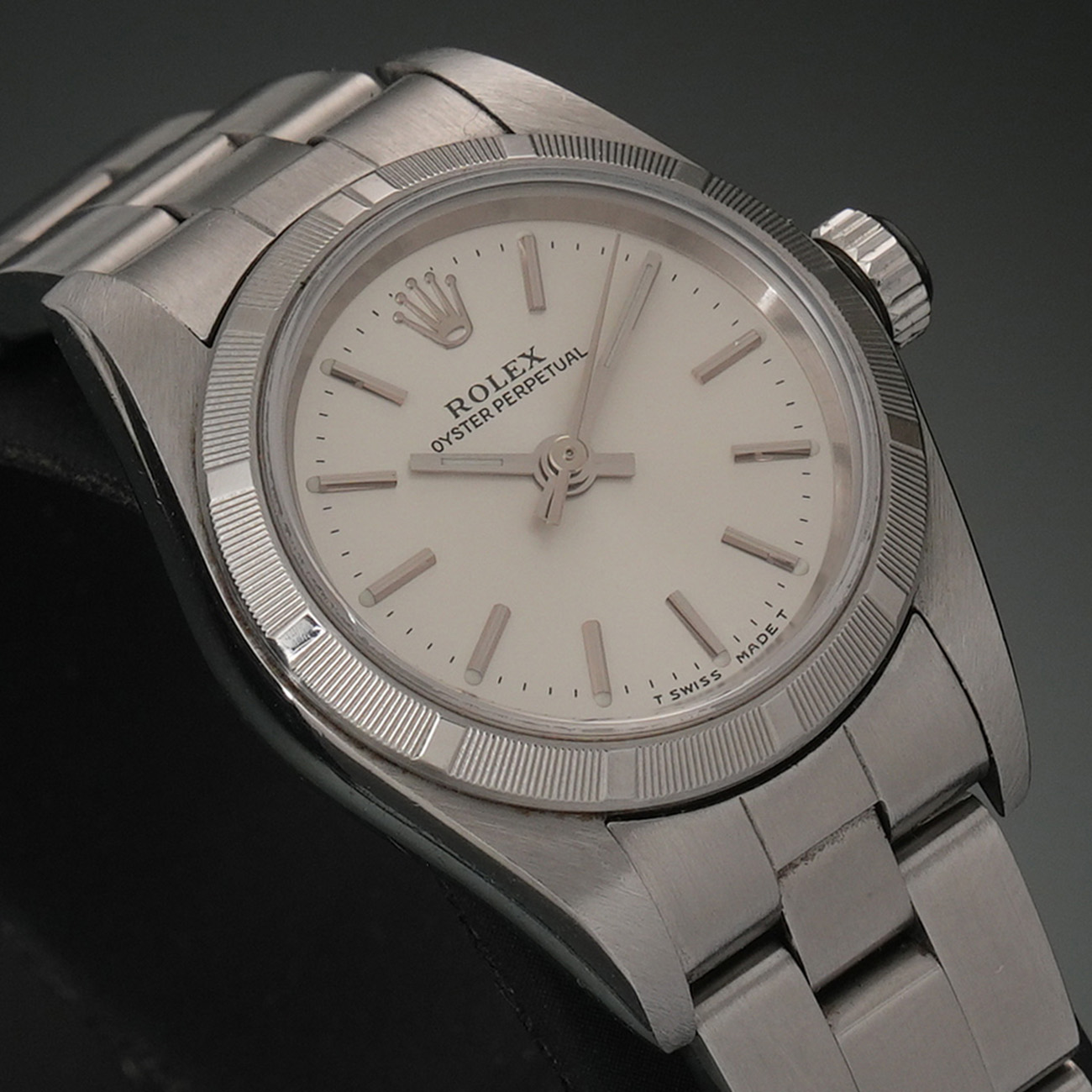 ROLEX(USED)롤렉스 76030 오이스터 퍼페츄얼