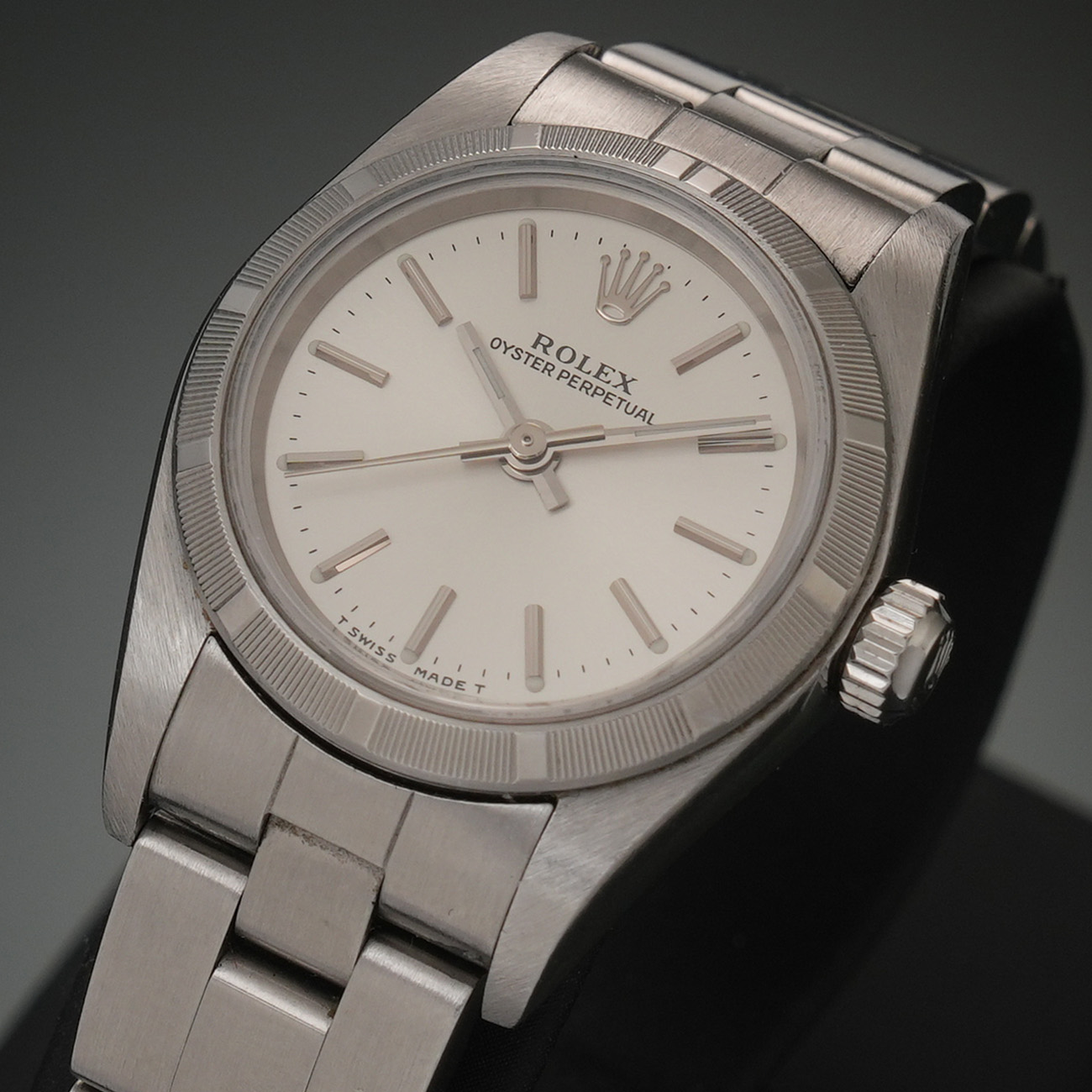 ROLEX(USED)롤렉스 76030 오이스터 퍼페츄얼