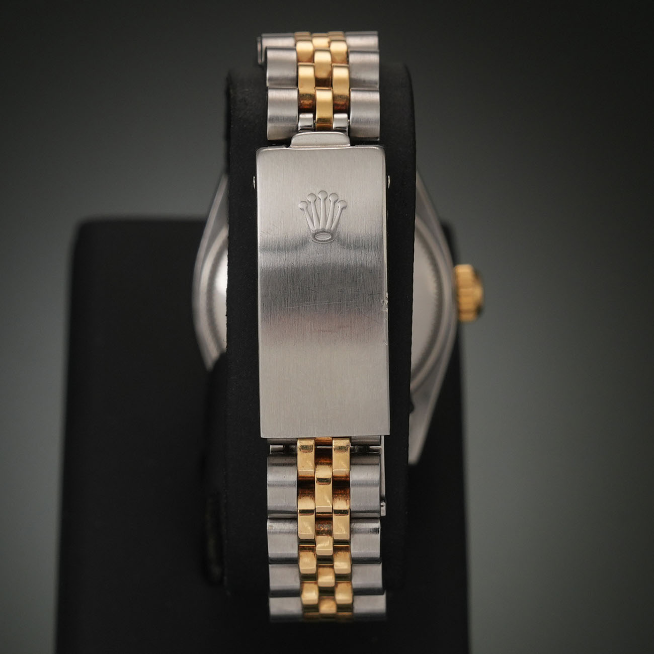 ROLEX(USED)롤렉스 데이저스트 26 콤비 샴페인골드 바 6917