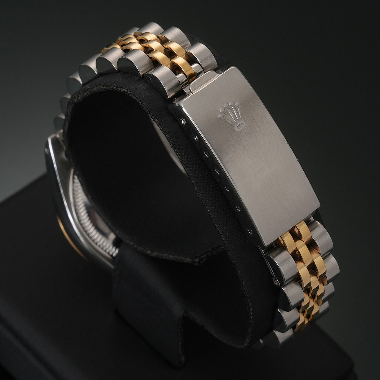 ROLEX(USED)롤렉스 데이저스트 26 콤비 샴페인골드 바 6917