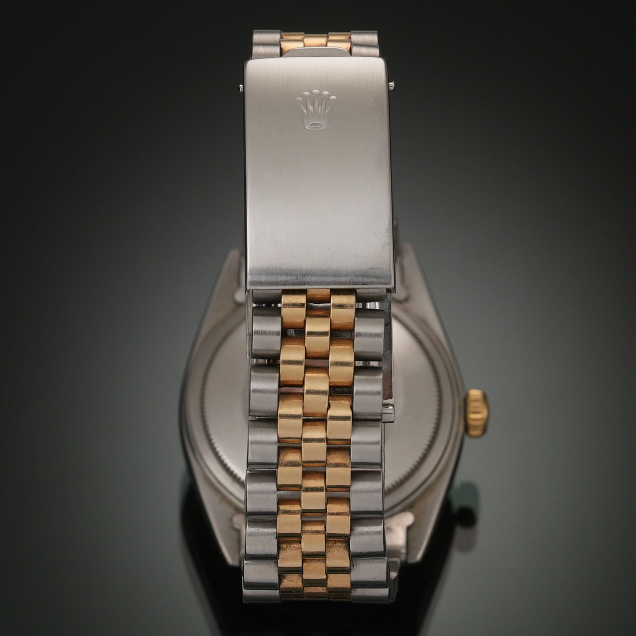 ROLEX(USED)롤렉스 데이저스트 36 보카시 바 콤비16013