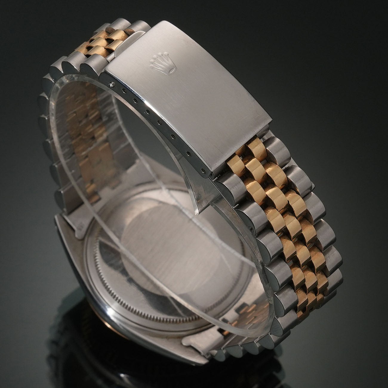 ROLEX(USED)롤렉스 데이저스트 36 보카시 바 콤비16013
