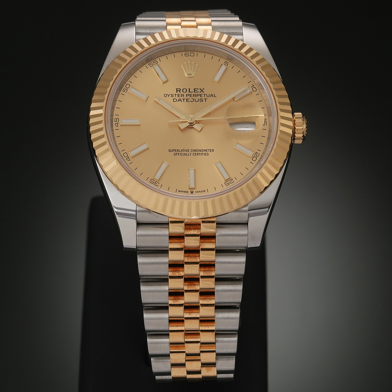ROLEX(USED)롤렉스 데이저스트41 126333