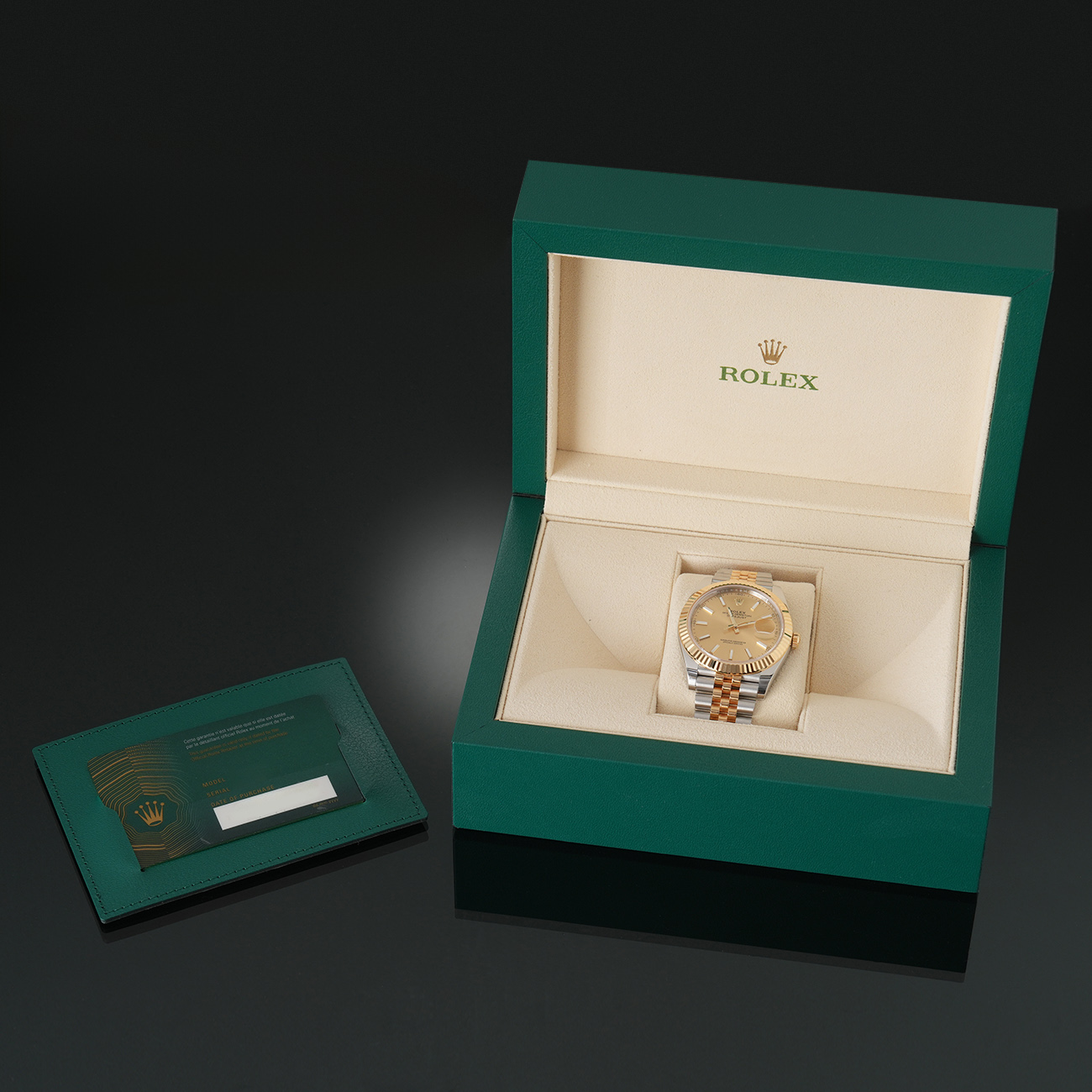 ROLEX(USED)롤렉스 데이저스트41 126333