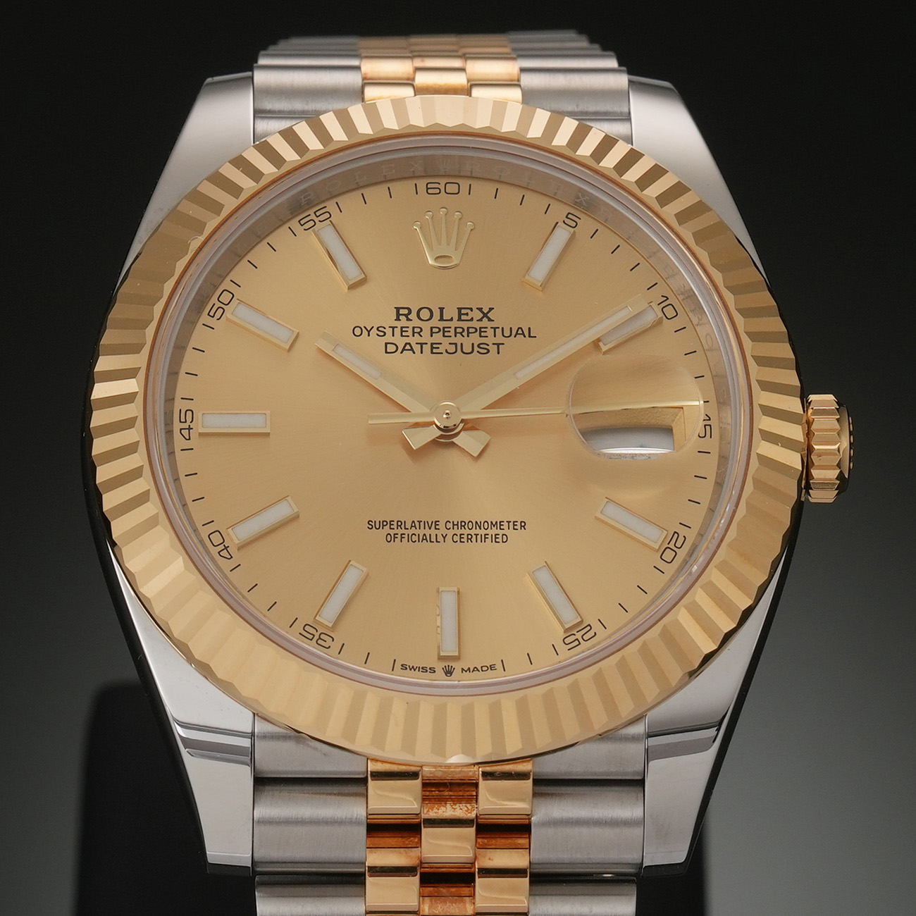 ROLEX(USED)롤렉스 데이저스트41 126333