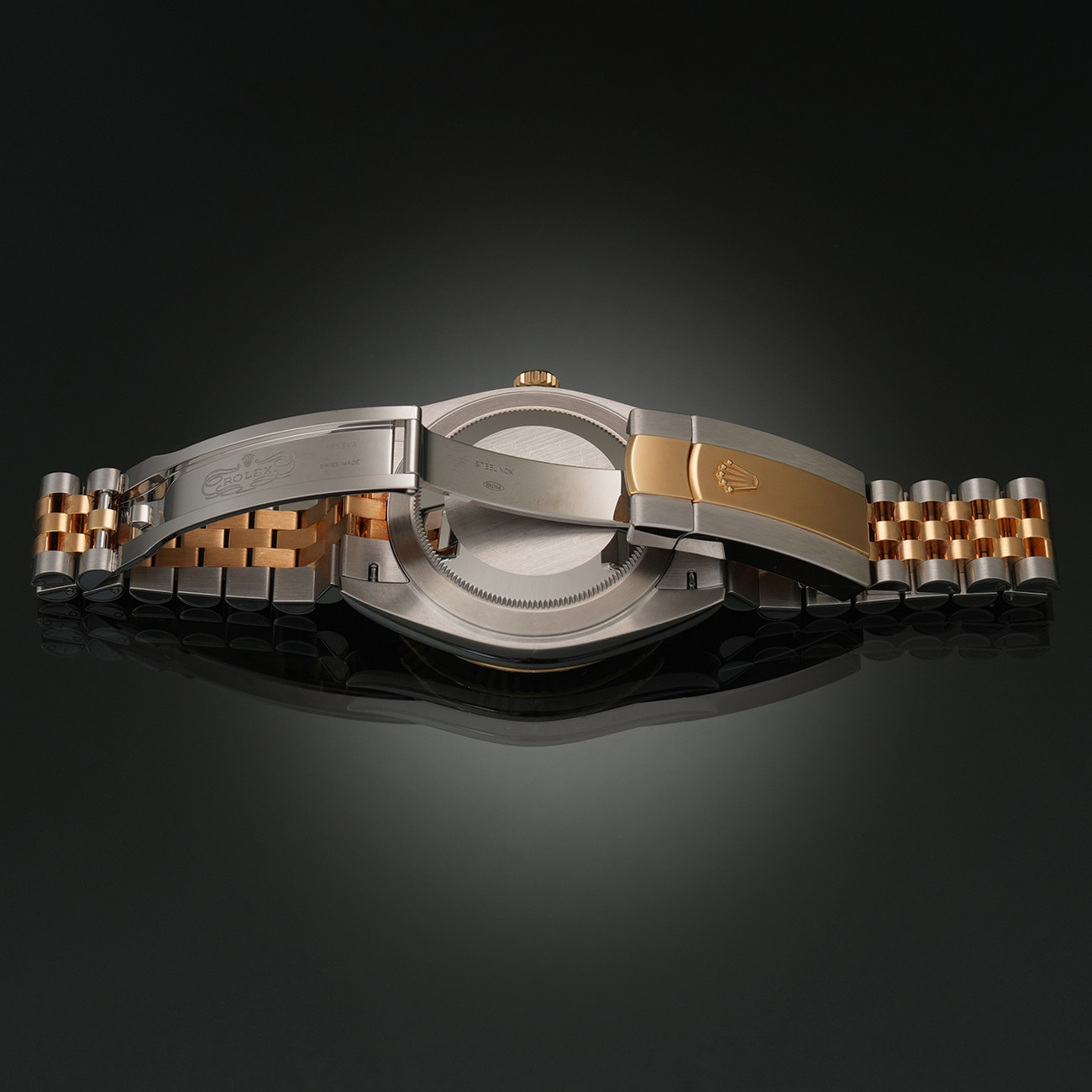ROLEX(USED)롤렉스 데이저스트41 126333