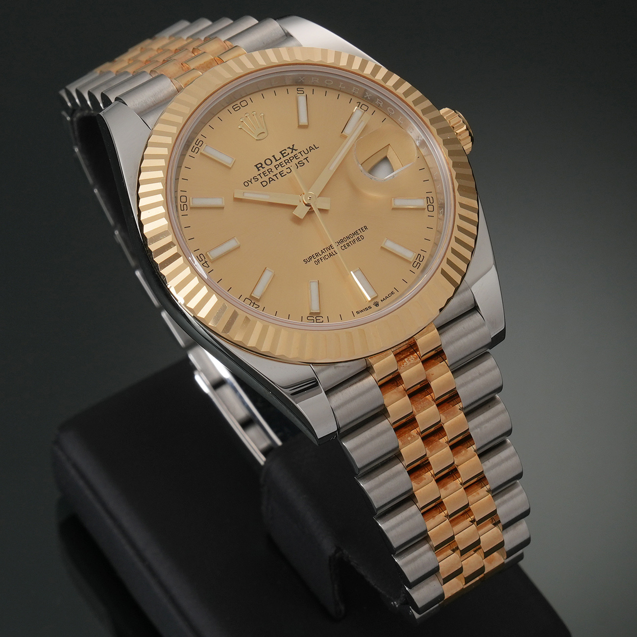 ROLEX(USED)롤렉스 데이저스트41 126333