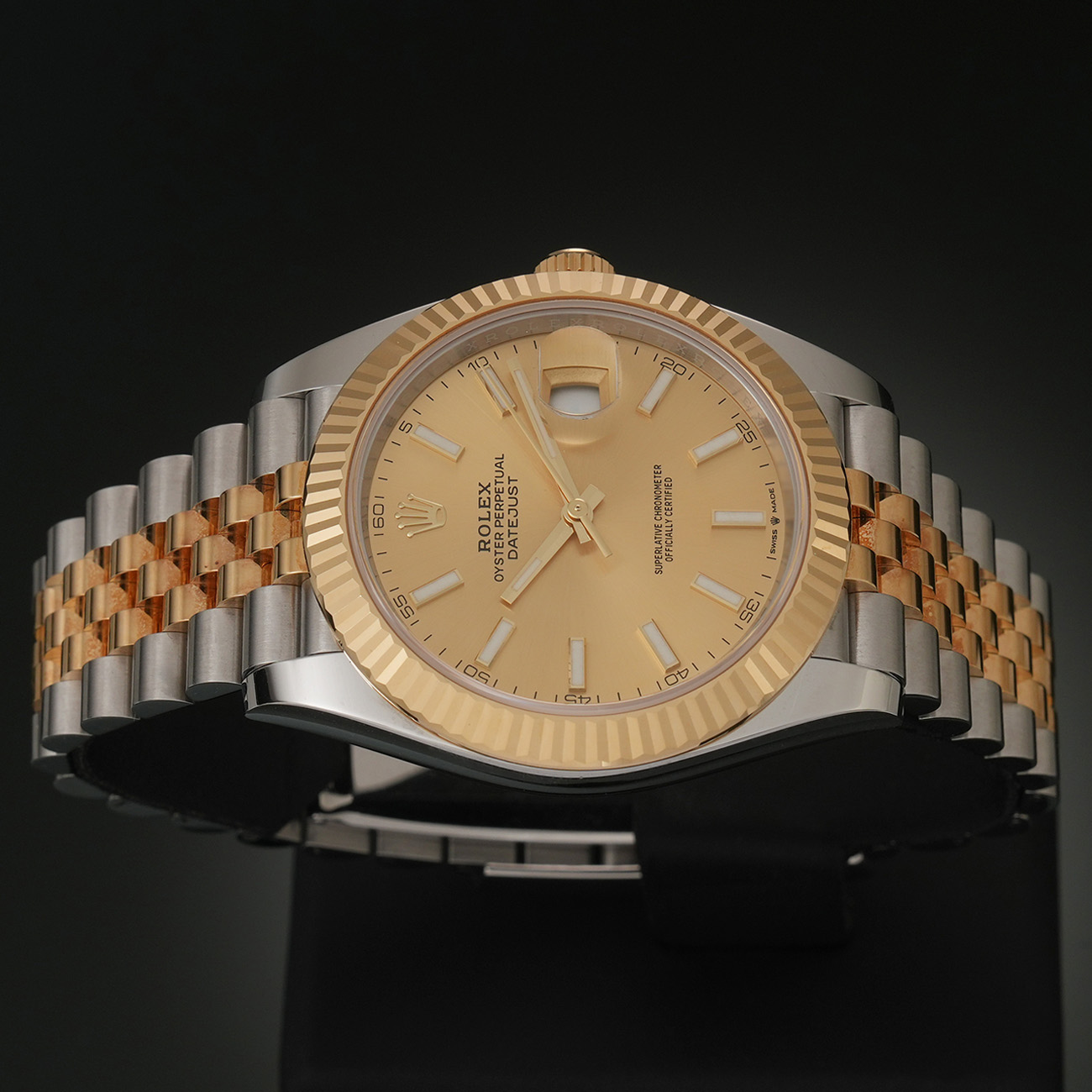 ROLEX(USED)롤렉스 데이저스트41 126333