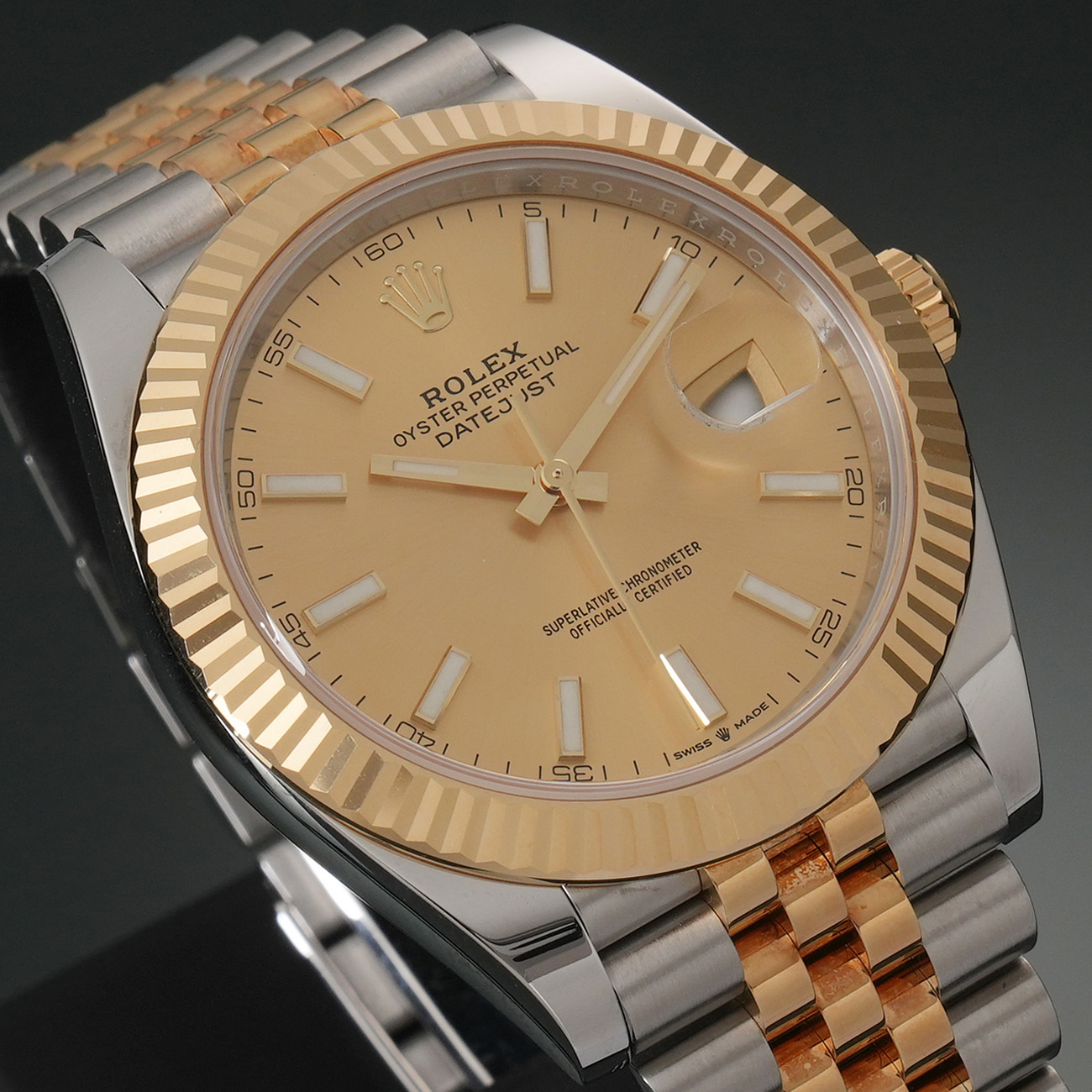 ROLEX(USED)롤렉스 데이저스트41 126333