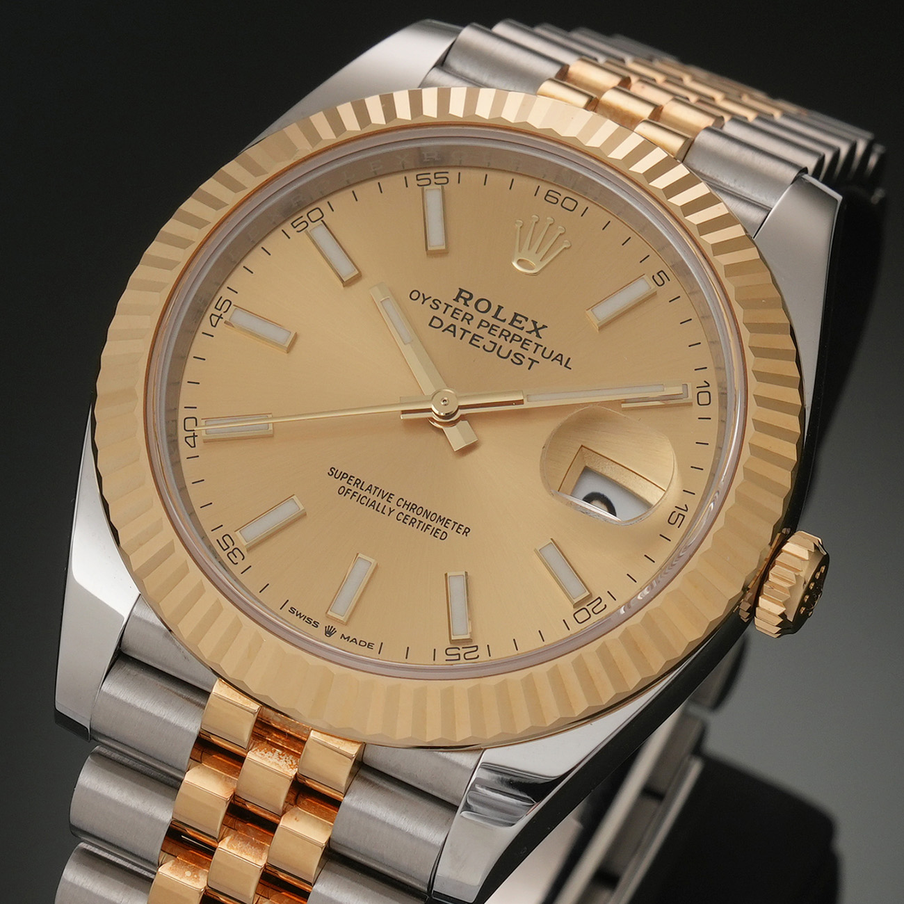 ROLEX(USED)롤렉스 데이저스트41 126333