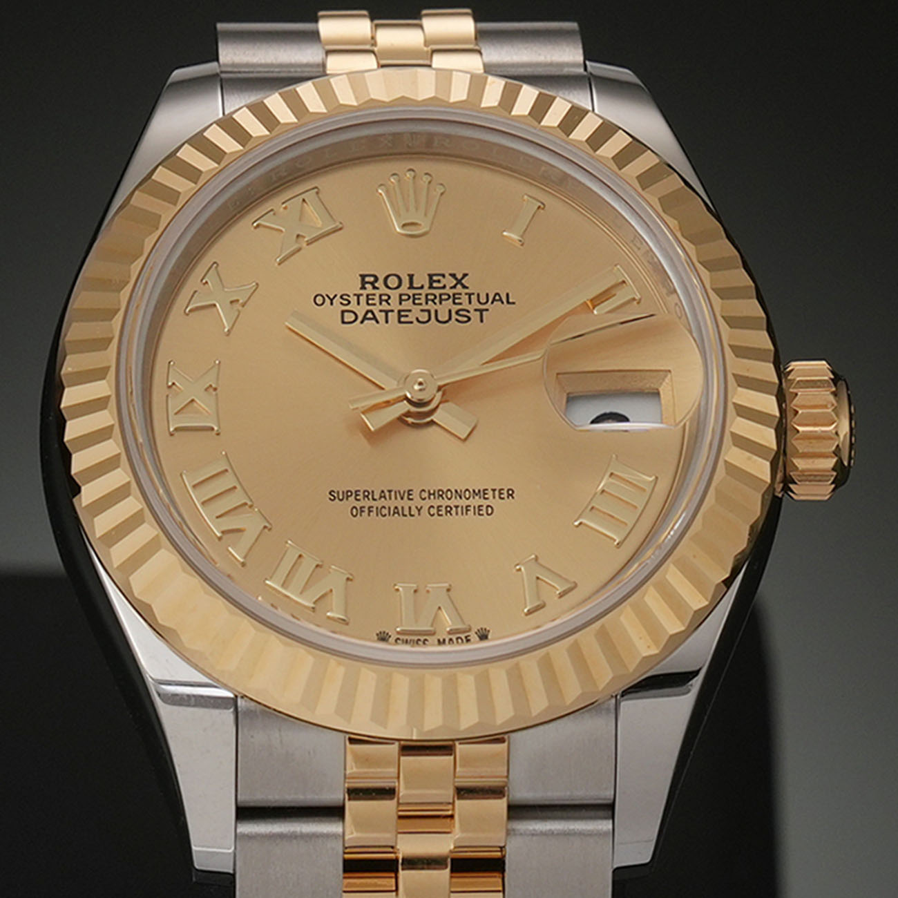 ROLEX(NEW)롤렉스 데이저스트 28 279173 (새상품)