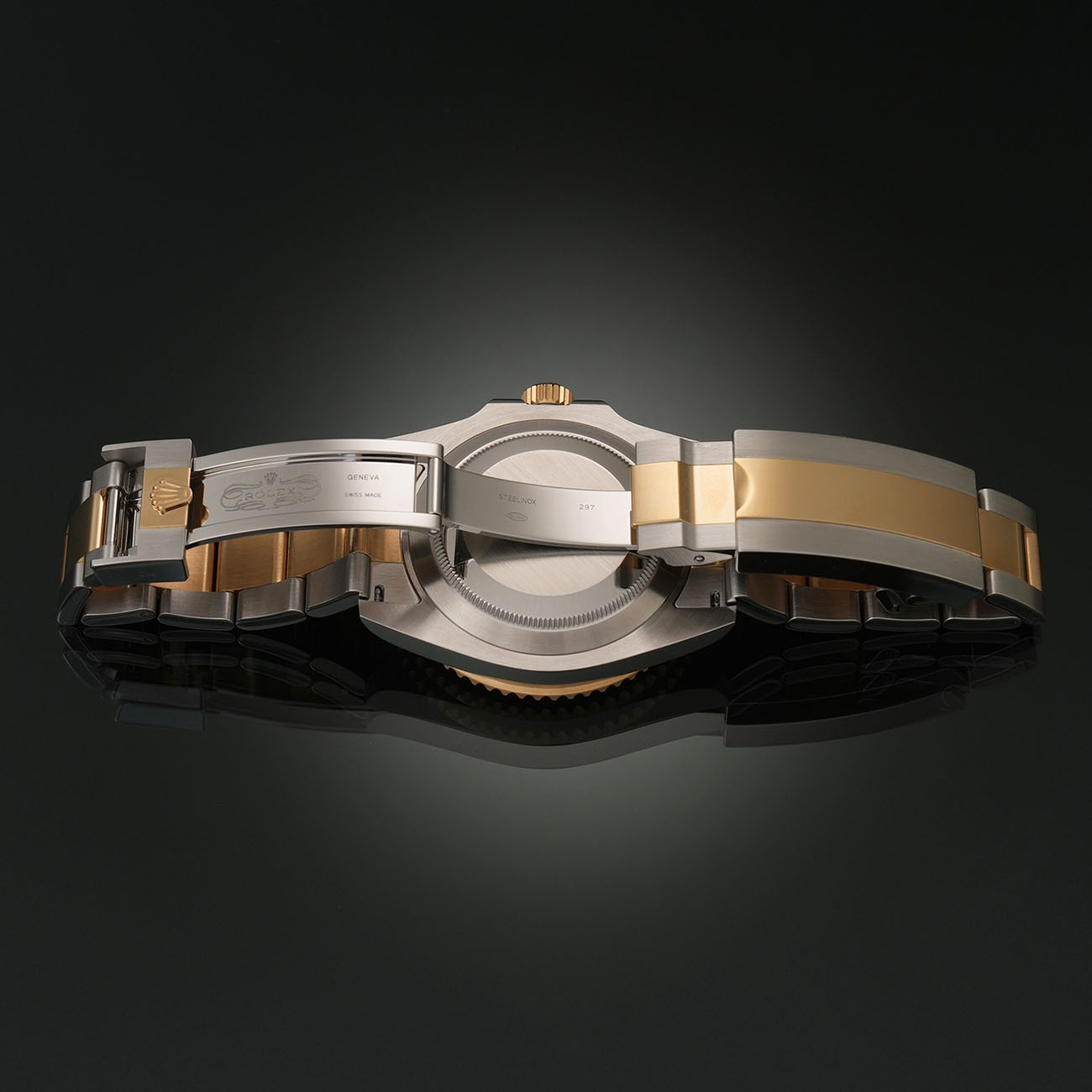 ROLEX(USED)롤렉스 서브마리너 콤비 126613LN