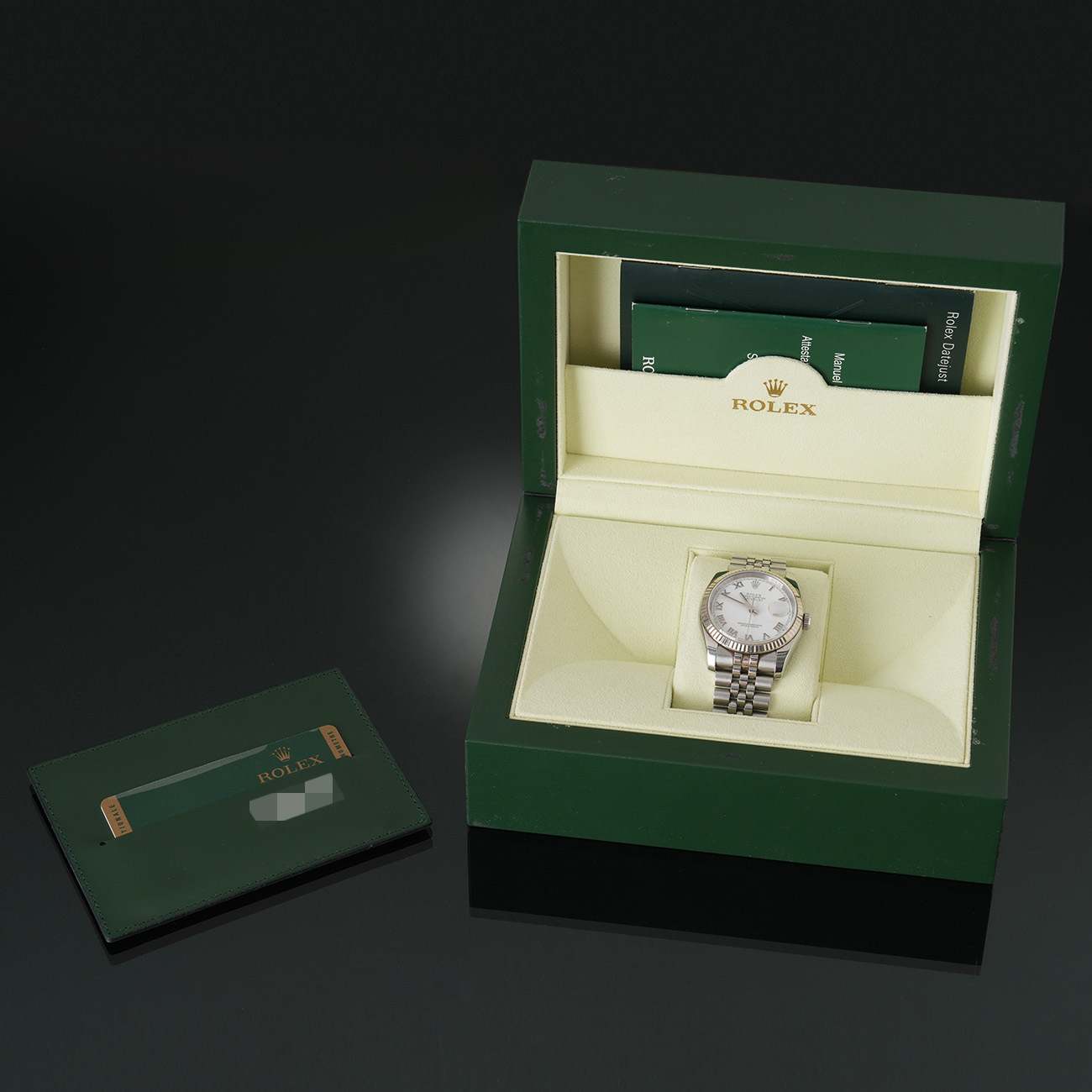 ROLEX(USED)롤렉스 데이저스트 36 116234