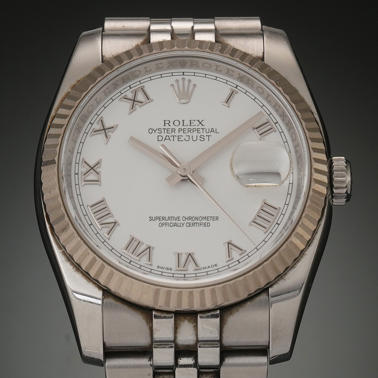 ROLEX(USED)롤렉스 데이저스트 36 116234