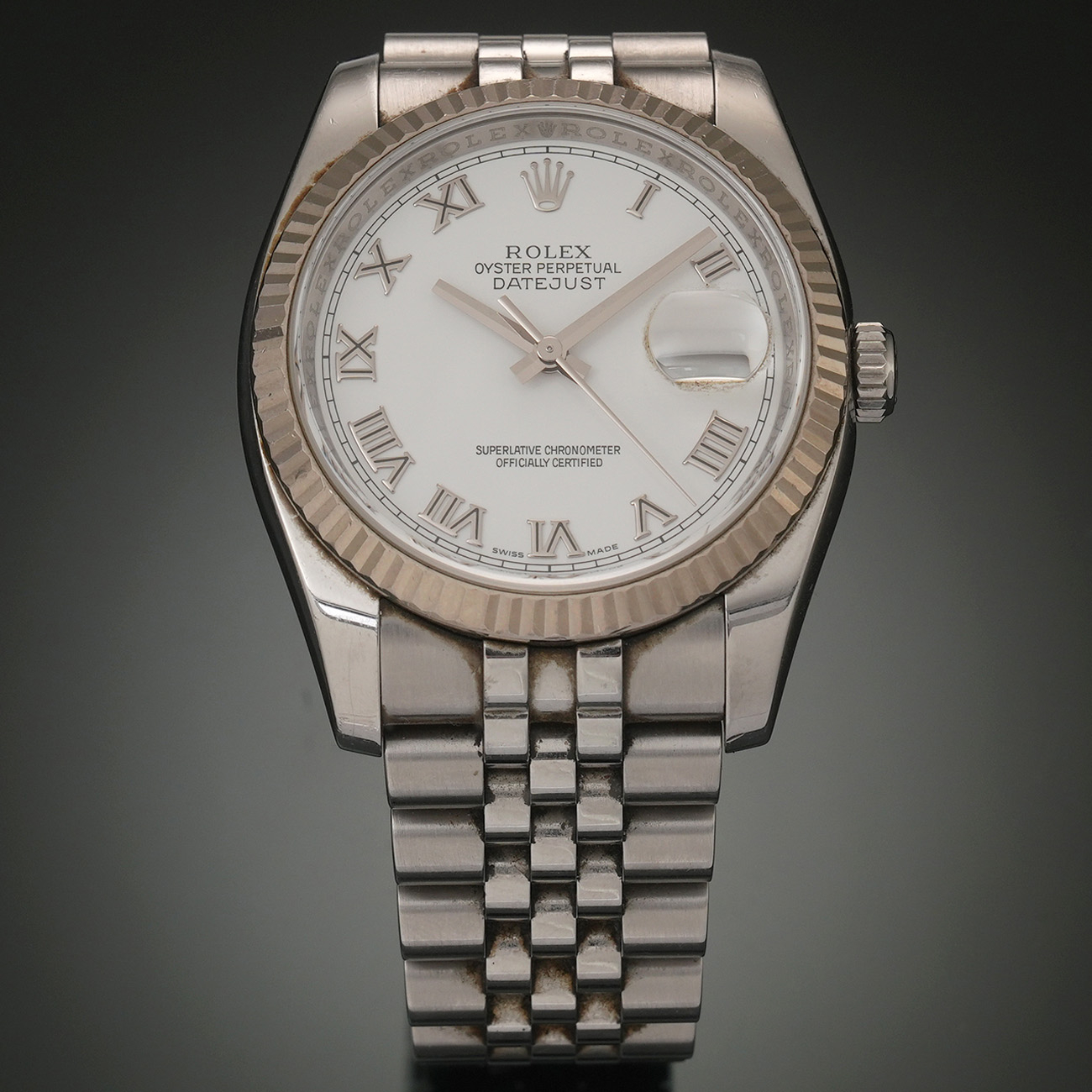 ROLEX(USED)롤렉스 데이저스트 36 116234